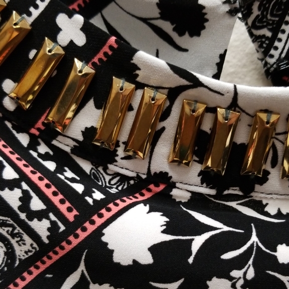 EUC 2X Roz & Ali top - Picture 3 of 6